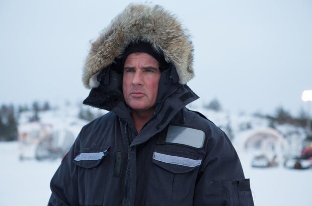Ледяные солдаты (2013) - фото 7