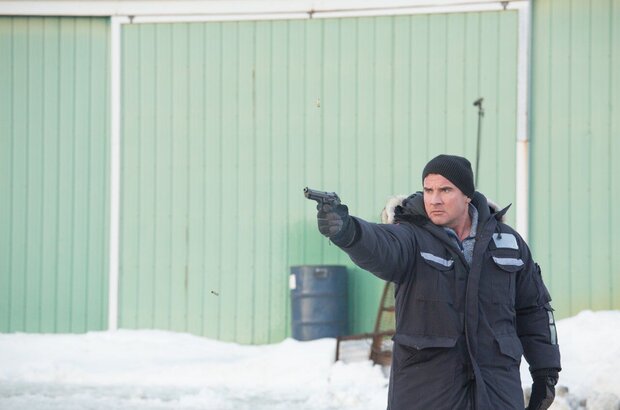 Ледяные солдаты (2013) - фото 1