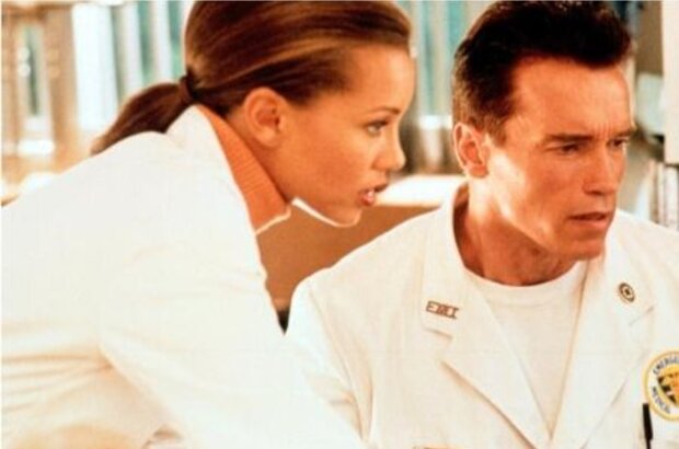 Eraser (1996) - photo 1