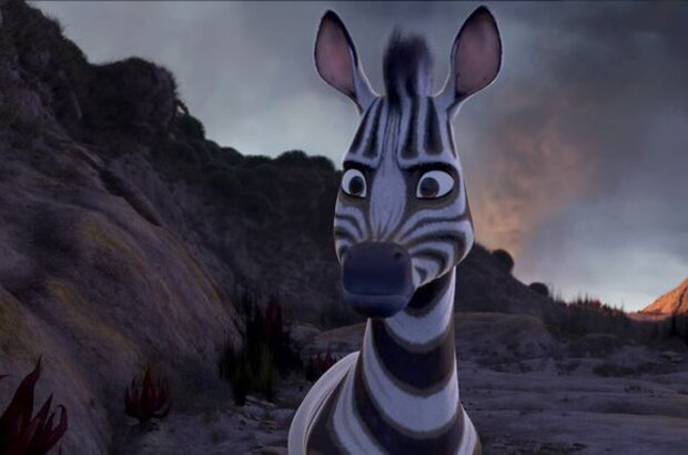 Khumba (2014) - photo 7