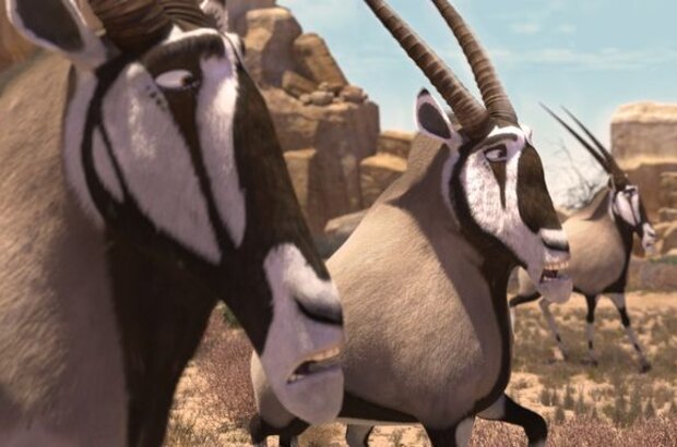 Khumba (2014) - photo 5