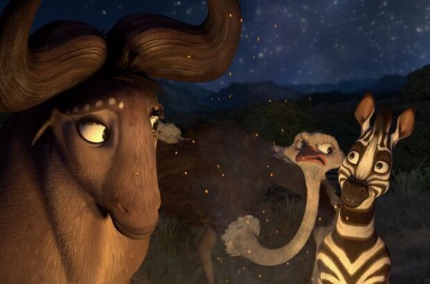 Khumba (2014) - photo 4