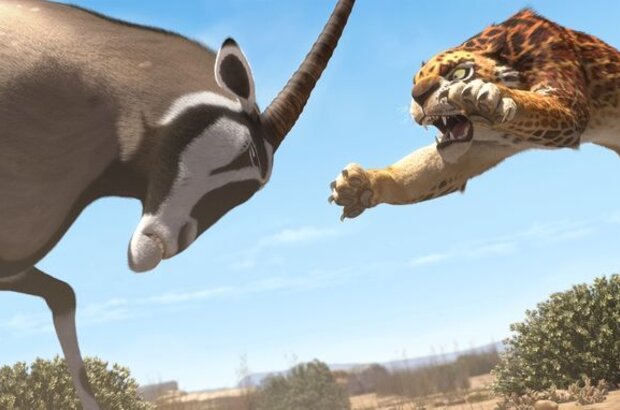 Khumba (2014) - photo 10