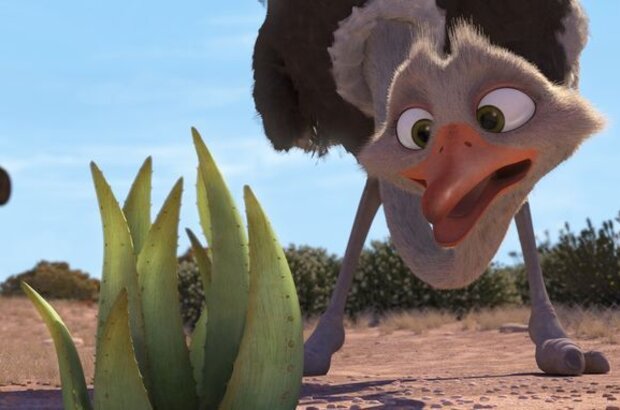 Khumba (2014) - photo 11
