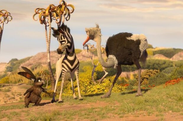 Khumba (2014) - photo 9