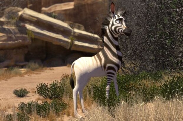 Khumba (2014) - photo 1