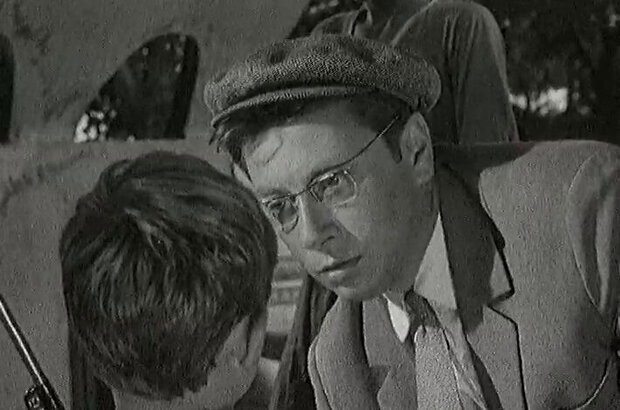 Alyosha's Hunt (1965) - photo 8