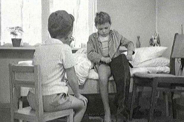 Alyosha's Hunt (1965) - photo 12