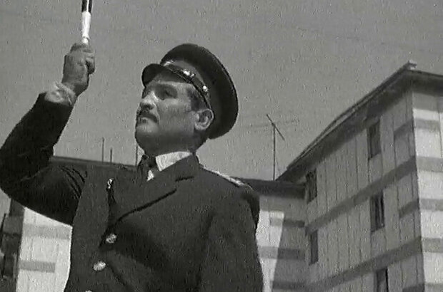 Alyosha's Hunt (1965) - photo 9