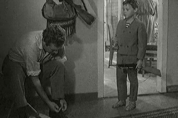 Alyosha's Hunt (1965) - photo 13