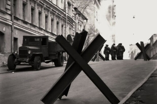 Tomorrow Was the War (1987) - photo 7