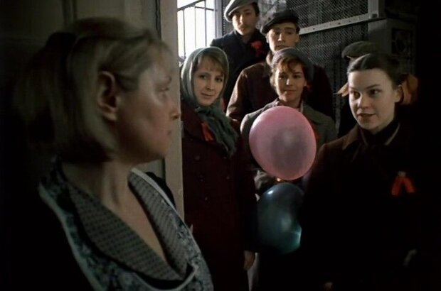 Tomorrow Was the War (1987) - photo 3