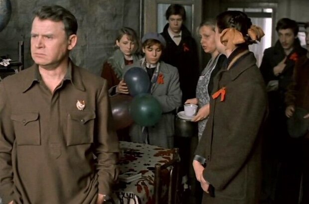 Tomorrow Was the War (1987) - photo 4