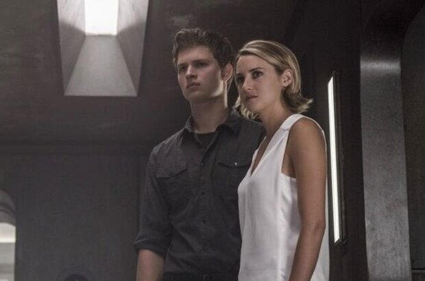 Allegiant (2016) - photo 14