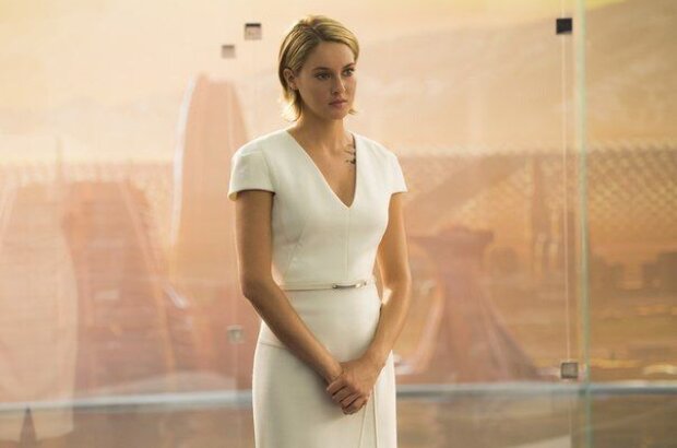 Allegiant (2016) - photo 7