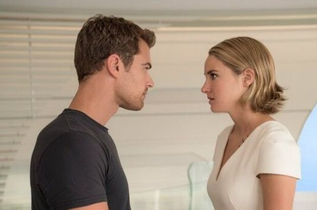 Allegiant (2016) - photo 16