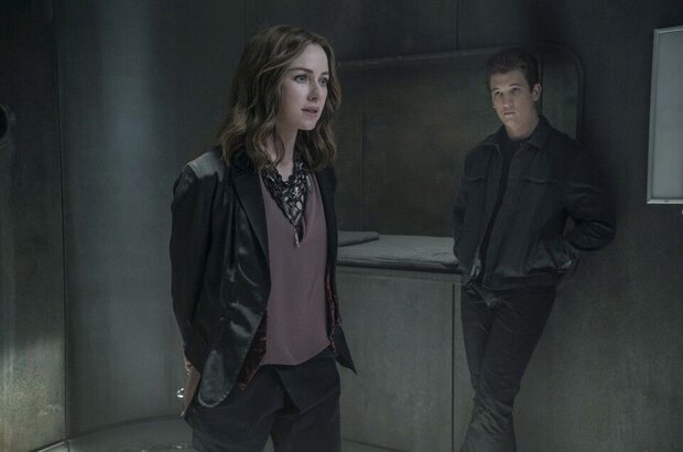 Allegiant (2016) - photo 21