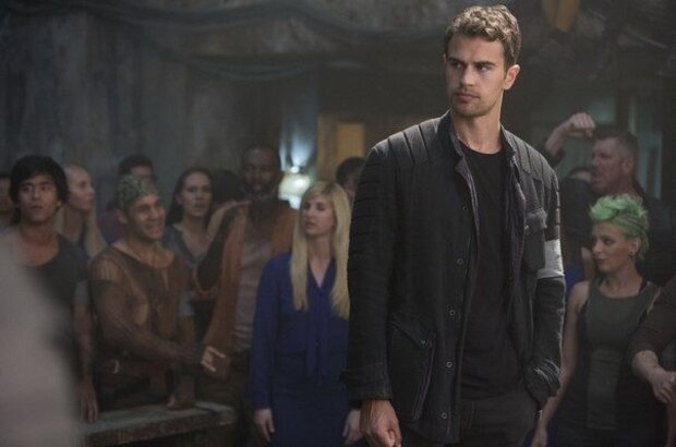 Allegiant (2016) - photo 5