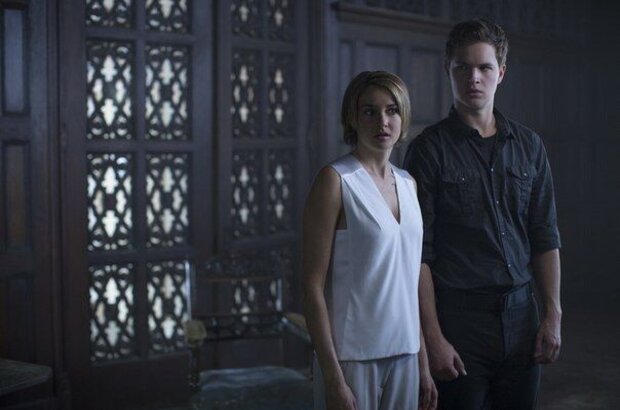 Allegiant (2016) - photo 4