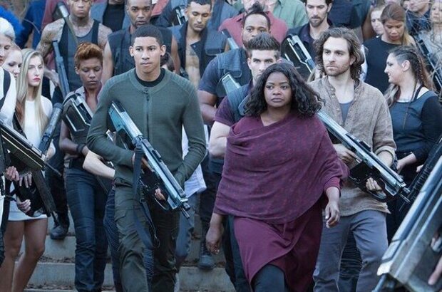 Allegiant (2016) - photo 9