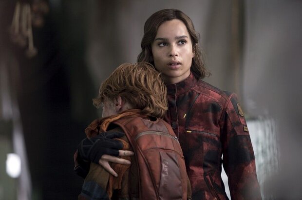 Allegiant (2016) - photo 17