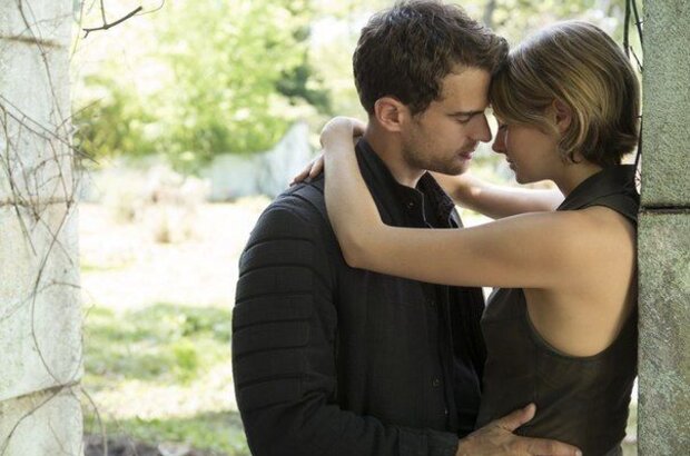 Allegiant (2016) - photo 1
