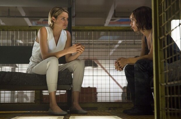 Allegiant (2016) - photo 18