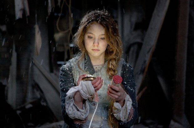 Das Mädchen mit den Schwefelhölzern (2013) - photo 3