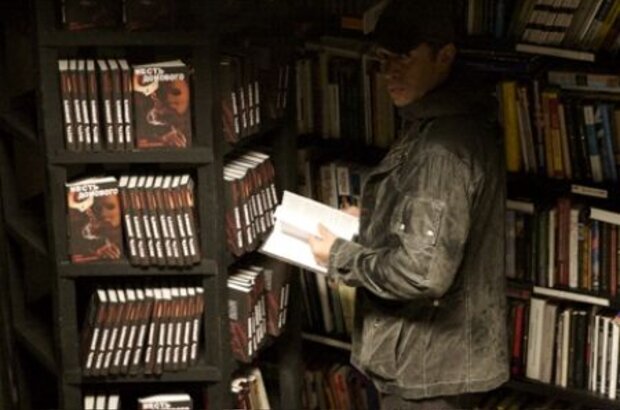 The Ghost (2008) - photo 4