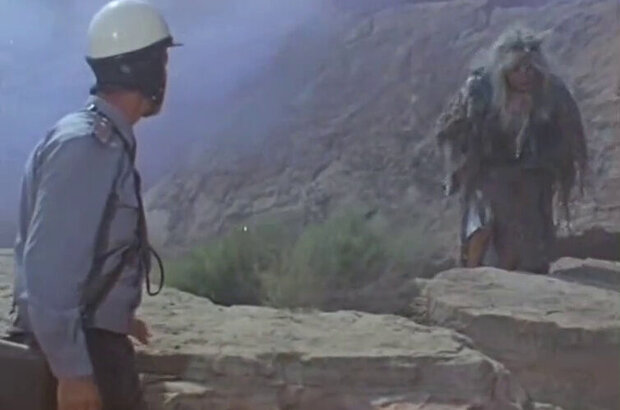 Akmal drakon i princessa (1981) - photo 5