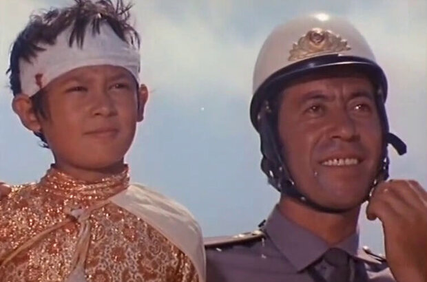 Akmal drakon i princessa (1981) - photo 2