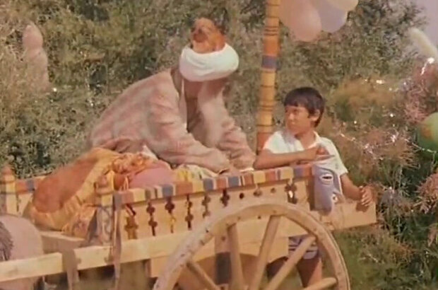 Akmal drakon i princessa (1981) - photo 8