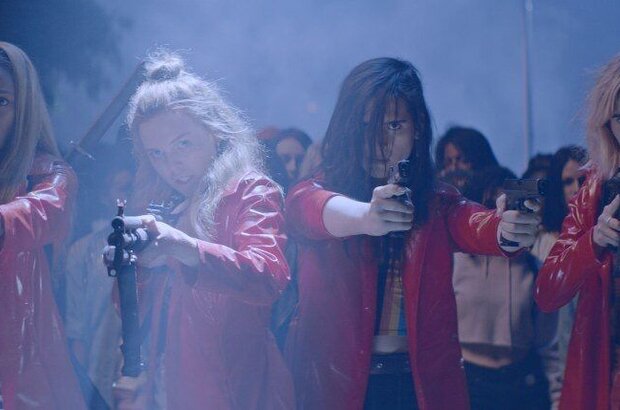 Assassination Nation (2018) - photo 1