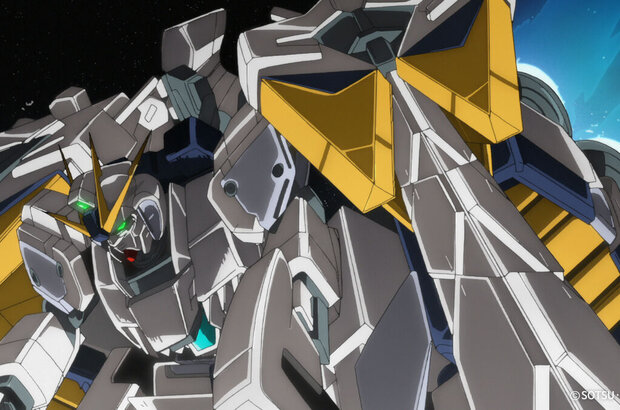 Mobile Suit Gundam Narrative (2018) - photo 6