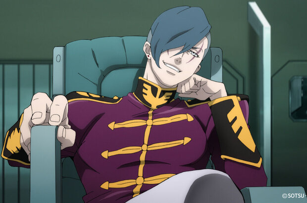 Mobile Suit Gundam Narrative (2018) - photo 2