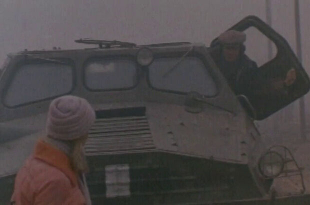Na beregu bolshoy reki (1980) - photo 12