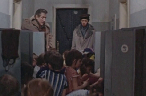 Na beregu bolshoy reki (1980) - photo 9