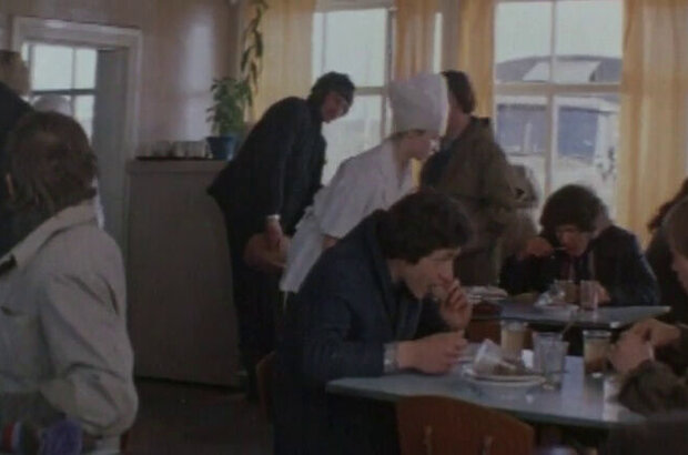 Na beregu bolshoy reki (1980) - photo 1