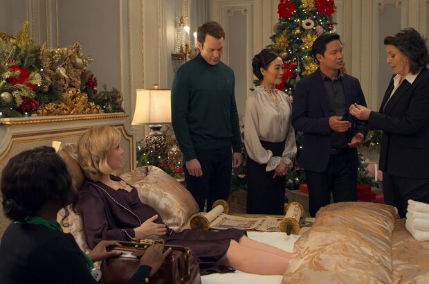 A Christmas Prince: The Royal Baby (2019) - photo 6