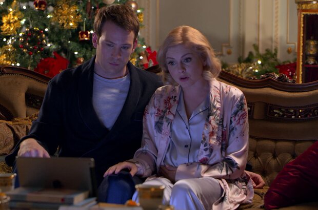 A Christmas Prince: The Royal Baby (2019) - photo 5