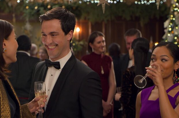 A Christmas Prince: The Royal Baby (2019) - photo 8
