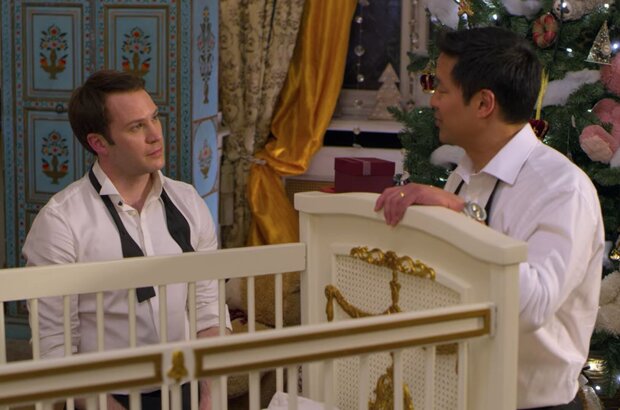 A Christmas Prince: The Royal Baby (2019) - photo 7