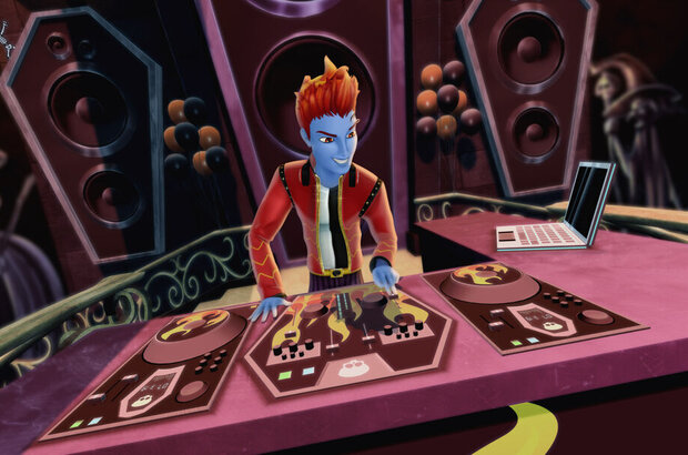 Monster High: Ghouls Rule! (2012) - photo 3