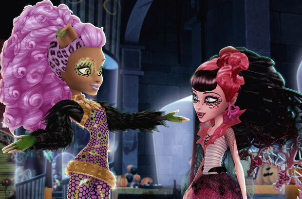 Monster High: Ghouls Rule! (2012) - photo 5