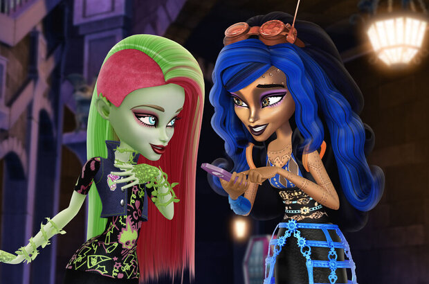 Monster High: Ghouls Rule! (2012) - photo 4