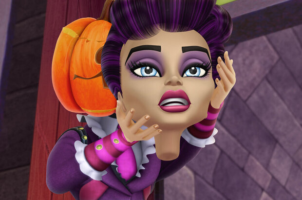 Monster High: Ghouls Rule! (2012) - photo 2
