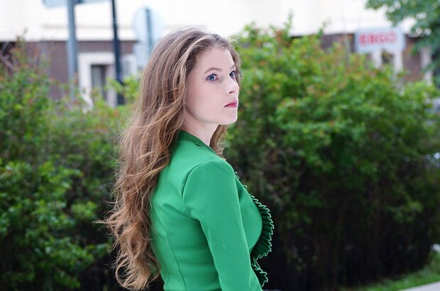 Zheltyy klever (2019) - photo 1