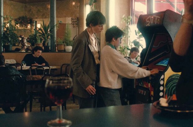 Le Petit Amour (1988) - photo 2