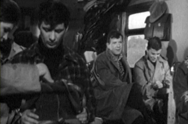 Morning Trains (1963) - photo 3