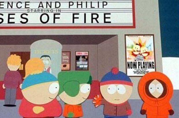 South Park: Bigger, Longer & Uncut (1999) - photo 1